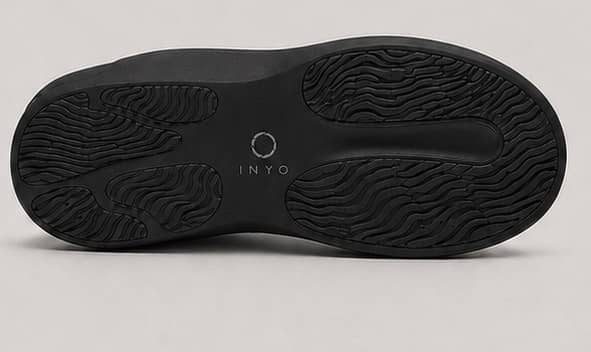 Outsole view